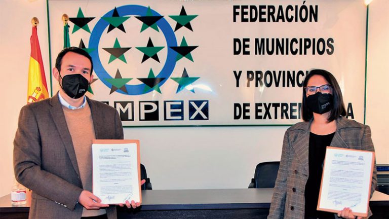 La Fempex promocionará los municipios como escenarios de proyectos audiovisuales. Grada 154