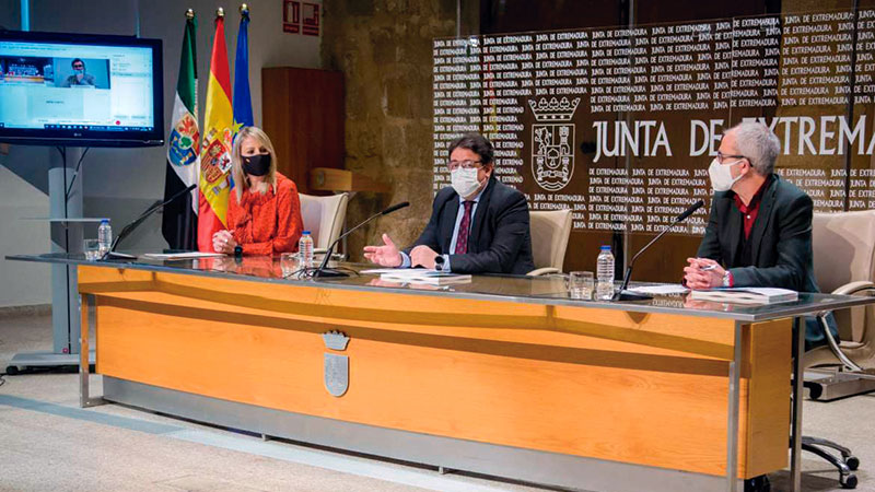 Extremadura desarrollará un plan intergeneracional pionero en España