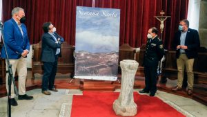 Mérida presenta el cartel de su Semana Santa 2021