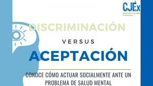 El Consejo de la Juventud de Extremadura advierte sobre la situación de la salud mental en el colectivo joven