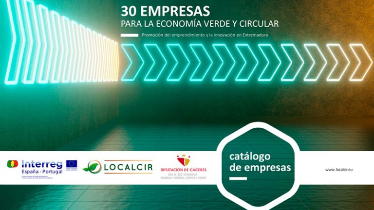 La Diputación de Cáceres elabora un catálogo con 30 empresas 'verdes' extremeñas