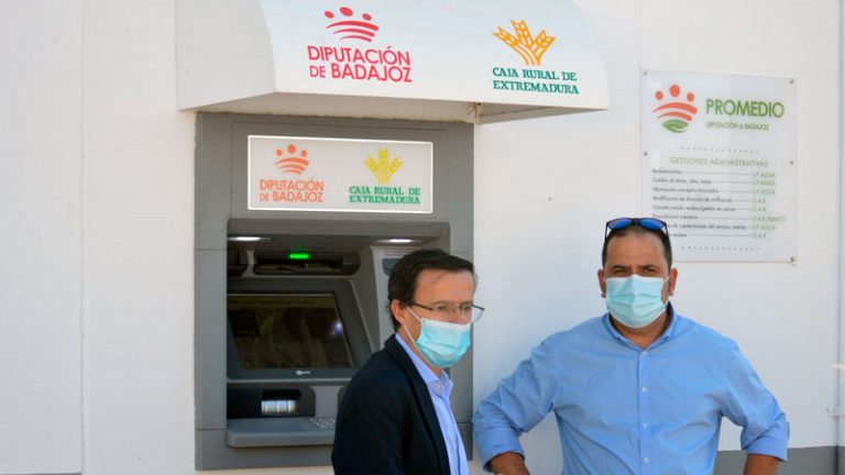 La provincia de Badajoz se convierte en ejemplo de soluciones contra la exclusión financiera