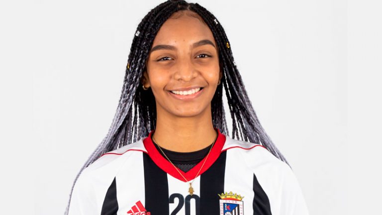 Yordalys Burguillos se incorpora al CD Badajoz Extremadura de Primera División Nacional femenina