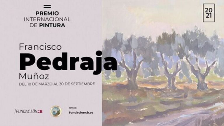 Premio de Pintura 'Francisco Pedraja Muñoz'