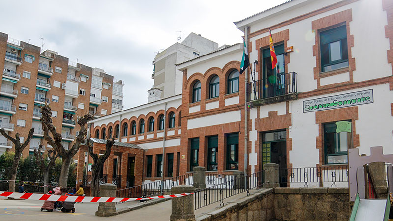 El Ayuntamiento de Mérida explica a los colegios su iniciativa de ‘La ciudad de la infancia’