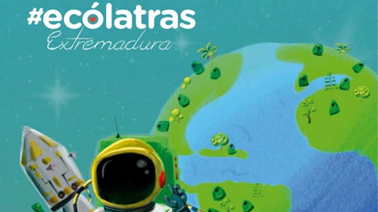 Ecovidrio promociona el reciclaje con 'Ecólatras Extremadura'
