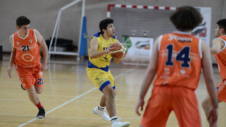 Cáceres acoge las finales de las copas Judex y Diputación de baloncesto