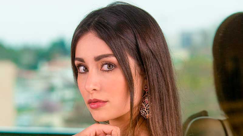 La 'Miss International Spain' Inma Pérez representará a Extremadura en el certamen de Miss Internacional España