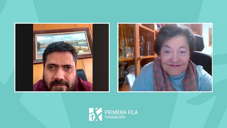Entrevista al delegado territorial de la ONCE en Extremadura, Fernando Iglesias