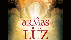 Jesús Sánchez Adalid publica su nuevo libro, 'Las armas de la luz'