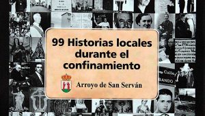 Juan Manuel Manzano Sanfélix presenta el libro '99 historias locales durante el confinamiento'