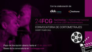 FanCineGay abre la convocatoria para presentar cortometrajes a concurso