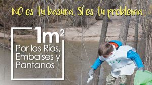 Promedio convoca acciones de voluntariado para limpiar basura de riberas de ríos y embalses