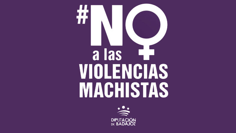 La Diputación de Badajoz promociona la igualdad de oportunidades y la lucha contra la violencia de género