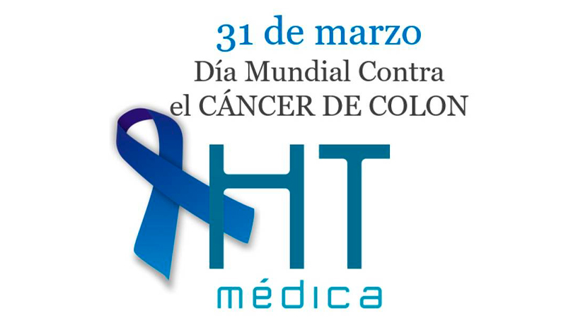 El 31 de marzo es el Día mundial para la prevención del cáncer de colon