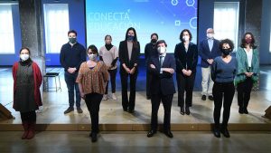 Fundación Telefónica presenta la segunda edición de 'Conecta Educación'