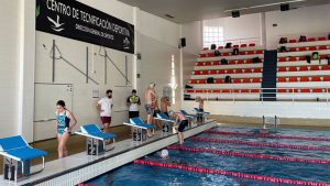La natación paralímpica concluye su temporada 2022 y presenta la temporada 2023