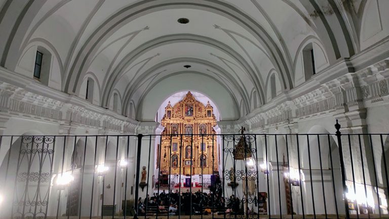 Ribera del Fresno vive la Semana Santa a través de la Banda Municipal y la Asociación Santa Cecilia