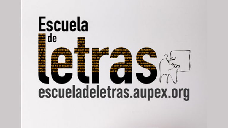 La Escuela de letras de Extremadura desarrolla diversas actividades en abril