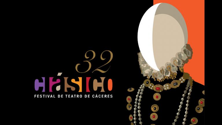 Javier Remedios diseña el cartel del Festival de Teatro Clásico de Cáceres