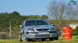 La Federación Extremeña de Automovilismo aplaza las pruebas de La Morera y Talavera