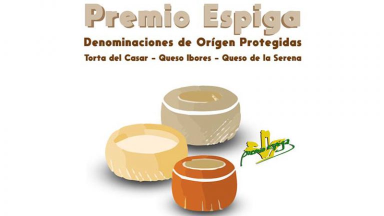 Caja Rural de Extremadura convoca los Premios Espiga para quesos con denominación de origen