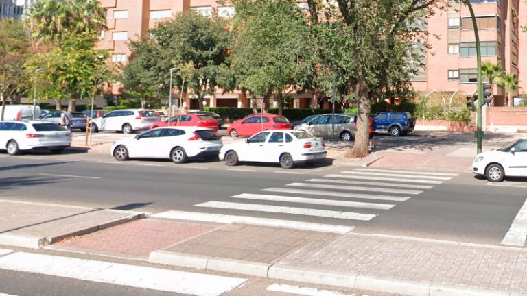 El Ayuntamiento de Cáceres sigue mejorando la accesibilidad de la ciudad