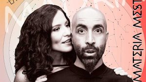 El dúo 'La Barca' presenta el sencillo 'Historias de neón'