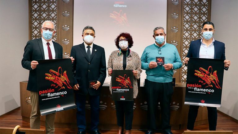 La Diputación de Badajoz desarrolla una nueva edición del ciclo 'Pasión por el flamenco'