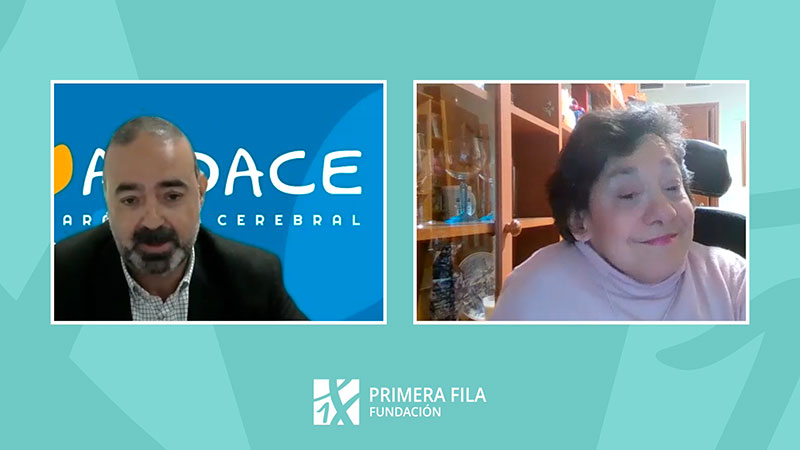 Entrevista al director gerente de Aspace Badajoz, Carlos Batalla