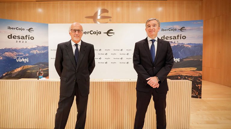 Ibercaja presenta su plan estratégico 2021-2023