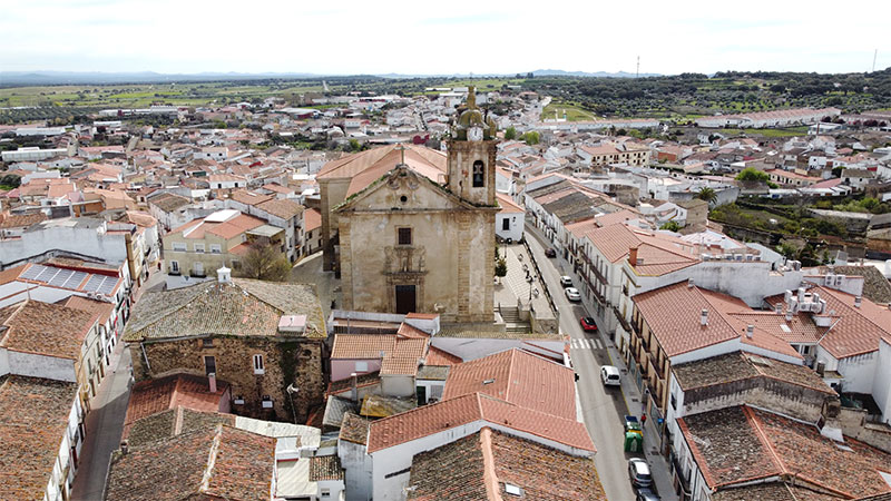 San Vicente de Alcántara se suma a la plataforma 'Vente a vivir a un pueblo'