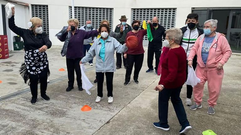 El Ayuntamiento de Badajoz programa diversas actividades de ocio para los mayores