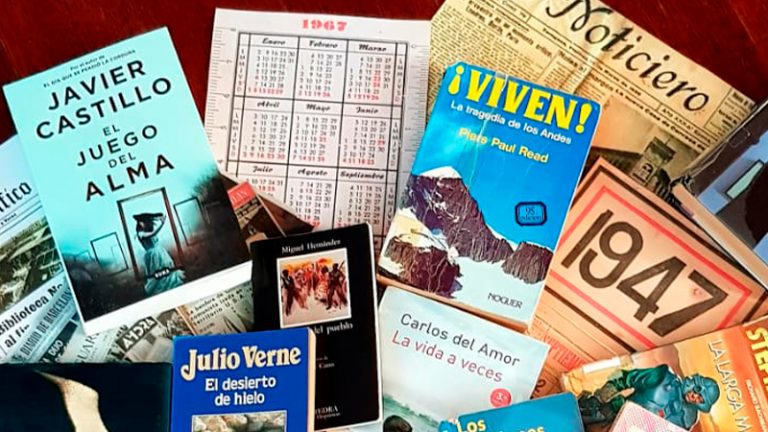 La biblioteca de Los Santos de Maimona celebra el Día del Libro de manera virtual