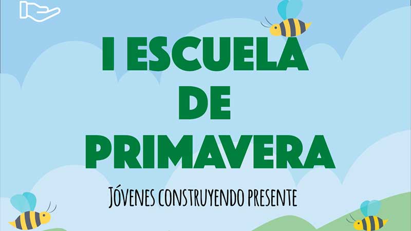 El Consejo de la Juventud de Extremadura celebra la I Escuela de Primavera