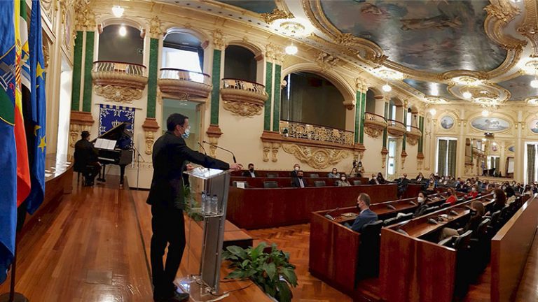 La Diputación de Badajoz entrega los Premios 'Día de la Provincia'