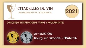 La bodega Adega Mayor consigue varios premios en el concurso 'Les Citadelles du Vin'