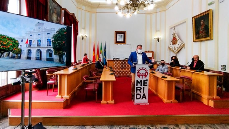El Ayuntamiento de Mérida diseña el II Plan de inclusión de personas con discapacidad