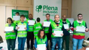 Plena inclusión Extremadura instaura la figura de coordinador de Plena prevención