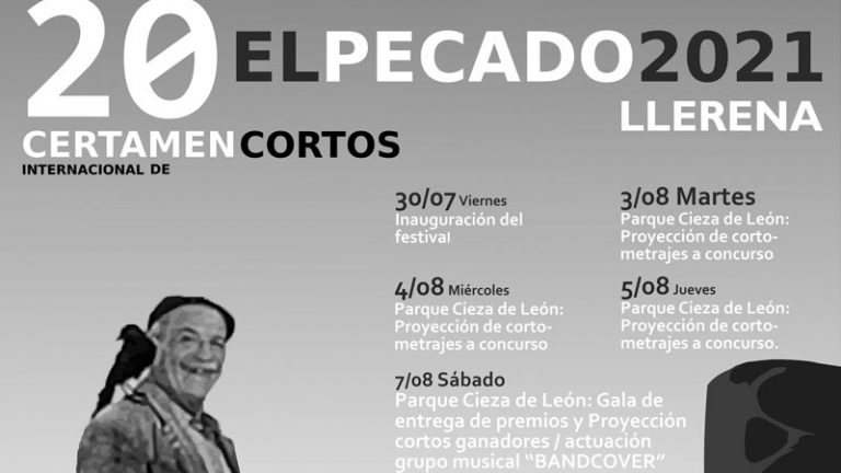 El certamen 'El Pecado' abre el plazo de presentación de cortometrajes