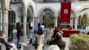 La Universidad de Extremadura elaborará un plan de marketing turístico para Coria