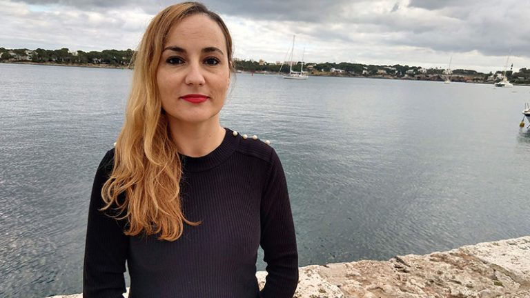 Silvia Venegas. Cine para transformar la sociedad. Grada 156. Perfil