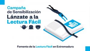 Plena inclusión Extremadura presenta la iniciativa 'Lánzate a la lectura fácil'