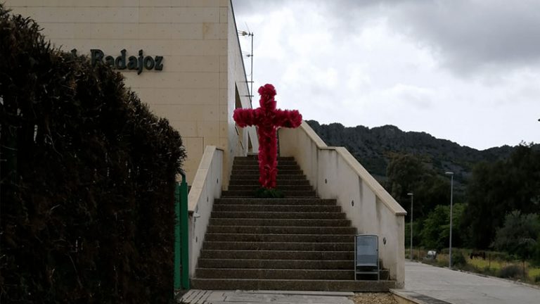 Plena inclusión Cabeza del Buey participa en las Cruces de mayo