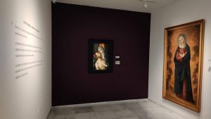 El Museo de Bellas Artes de Badajoz dedica una nueva sala a Morales y Zurbarán