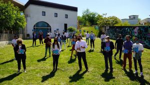 El instituto Al-Qázeres elabora una guía para dinamizar el Espacio de Creación Joven