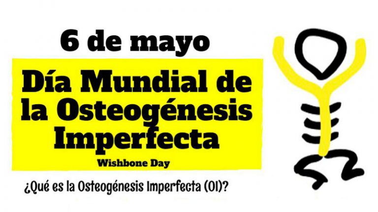 Mérida se ilumina en amarillo por la Osteogénesis imperfecta