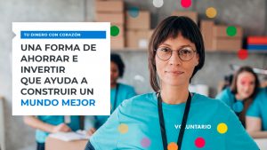 El Fondo de inversión y el Plan de pensiones Sostenible y Solidario de Ibercaja apoyarán a proyectos sociales