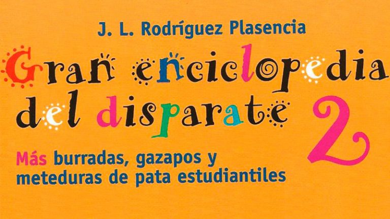 Algunas cosas del cole (De ayer y de hoy) (II). José Luis Rodríguez Plasencia