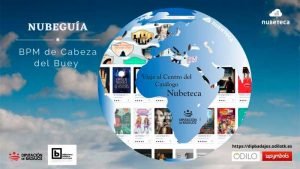 El proyecto 'Viaje al centro del catálogo Nubeteca' inicia sus actividades